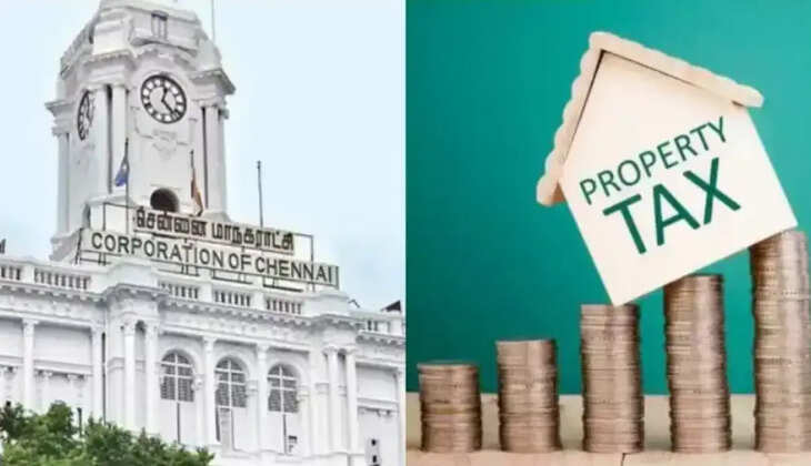 சொத்து வரி