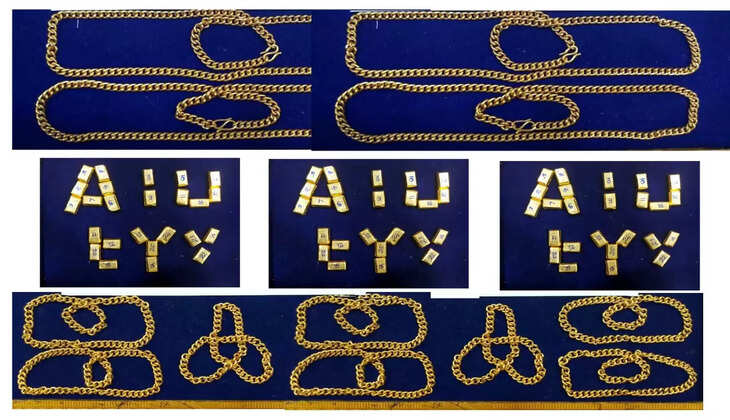 கடத்தல் தங்கம்