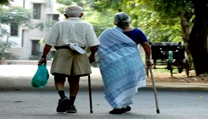 முதியோர் பென்ஷன் மூத்த குடிமக்கள்