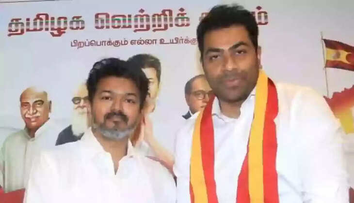 விஜய் ஆதவ்