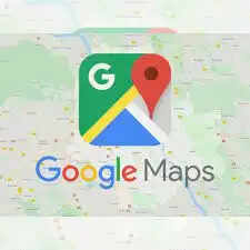 கூகுள் மேப்