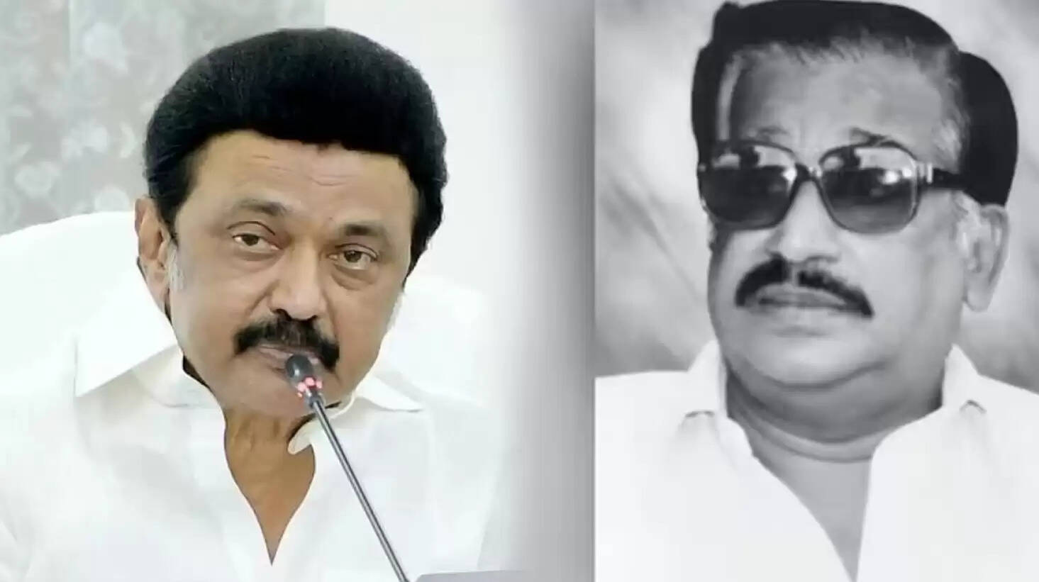 முன்னாள் திமுக எம்.பி., இரா.மோகன் மரணம்... முதல்வர் ஸ்டாலின் இரங்கல்!