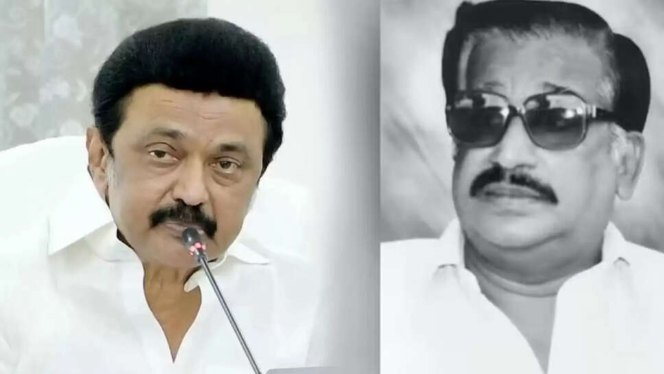 மோகன் ஸ்டாலின்