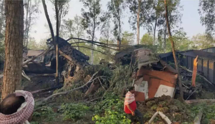 பெரும் சோகம்... பணி ஓய்வு பெறும் கடைசி நாளே இறப்பு நாளாக மாறிய கொடூரம்... கதறித் துடிக்கும் குடும்பத்தினர்!&nbsp;