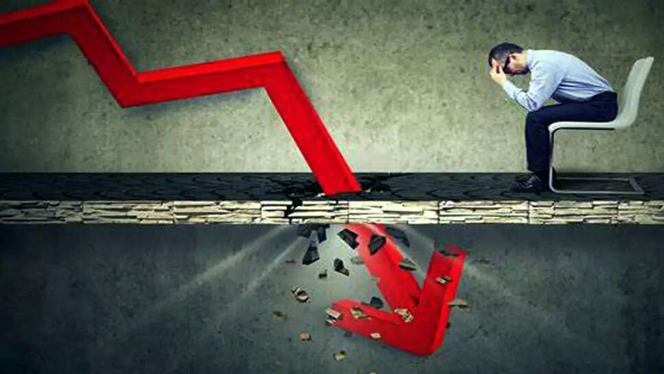 ஷேர் இறங்குமுகம் பங்குசந்தை