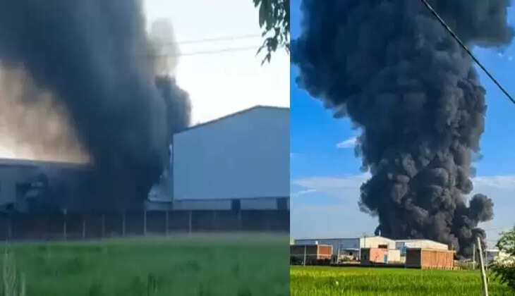  கான்பூர் விபத்து