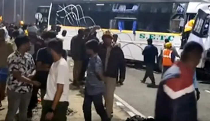 பேருந்து விபத்து