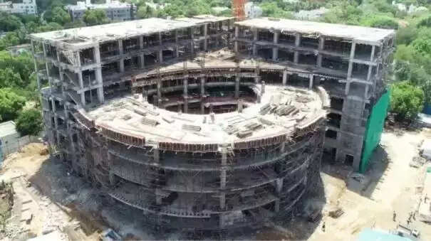 கலைஞர் நினைவு நூலகம்