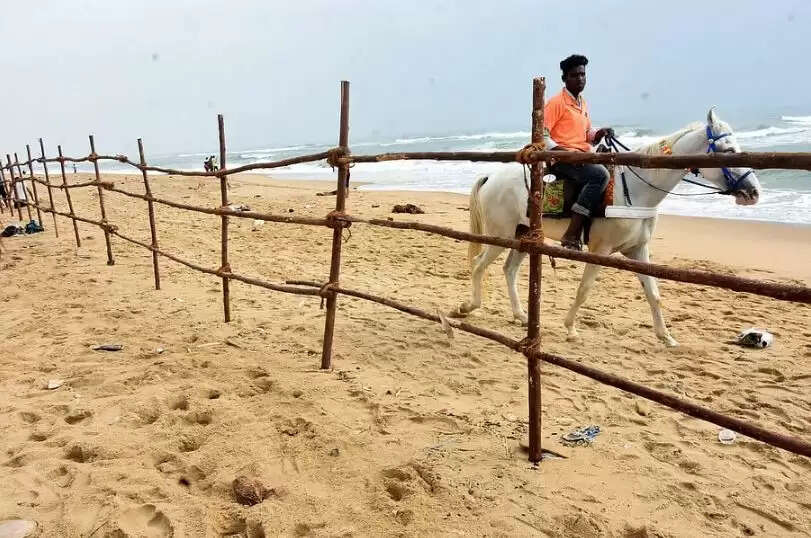 மெரினா கடற்கரை