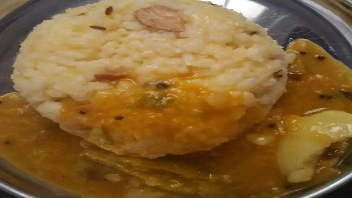 பொங்கல் சாம்பார்