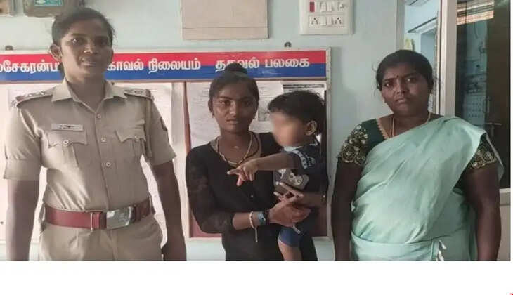 குழந்தை கடத்தல்