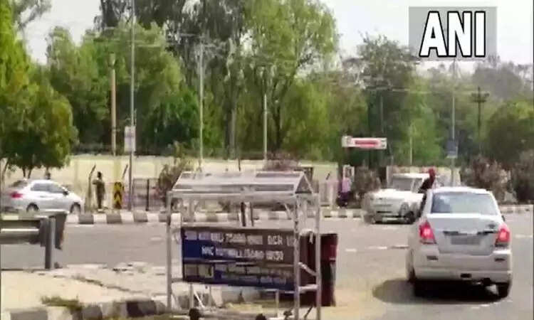 ராணுவ முகாம்