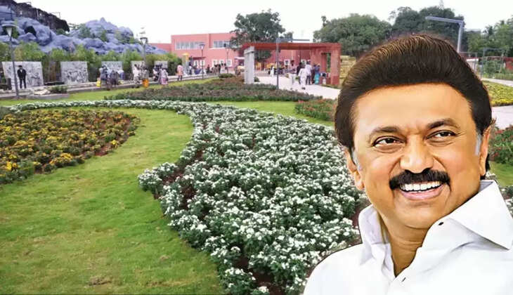 செம்மொழி ஸ்டாலின் கோவை