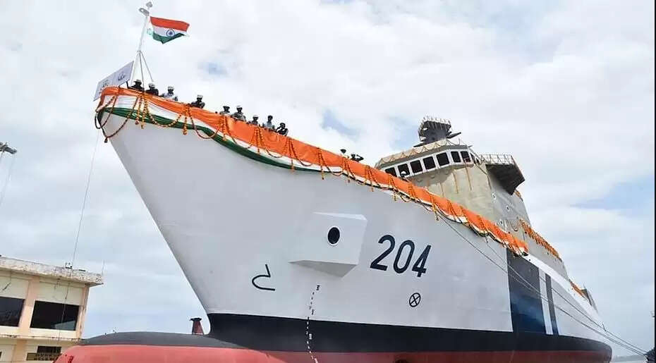 சமுத்திர பிரதாப் கப்பல்