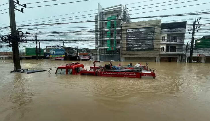 தாய்லாந்து வெள்ளம்