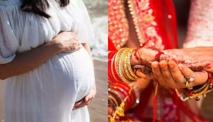 கர்ப்பம் திருமணம்