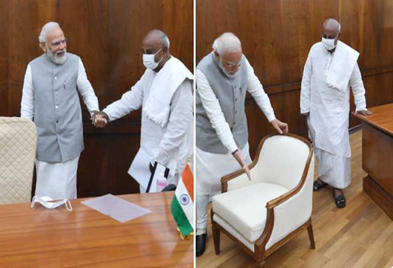 தேவகவுடா