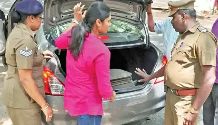 சோதனை தேர்தல் நடத்தை விதிமுறைகள் விதிகள்