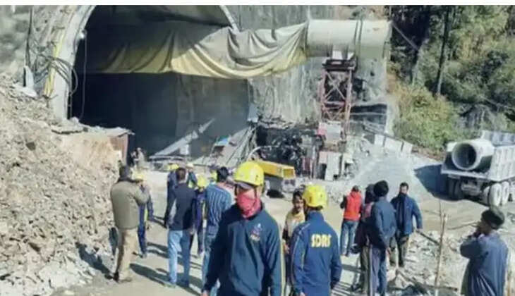 சுரங்க விபத்து