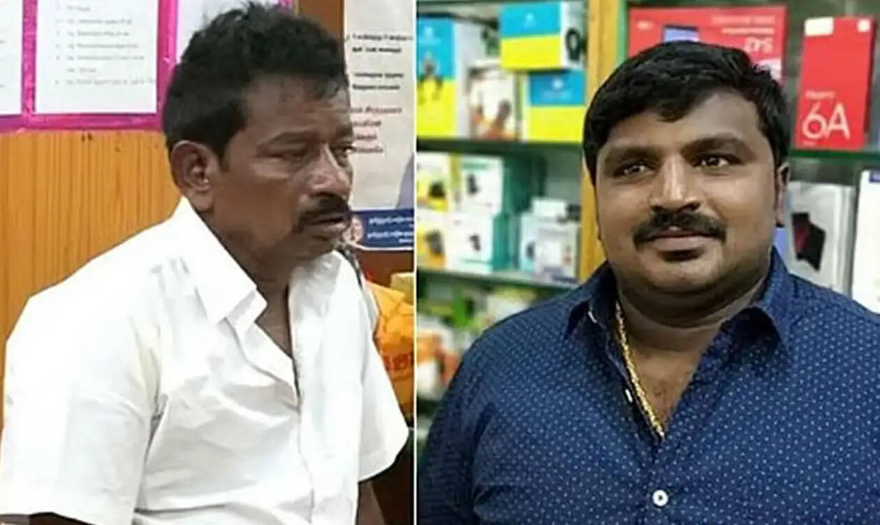 சாத்தான்குளம் தந்தை மகன்