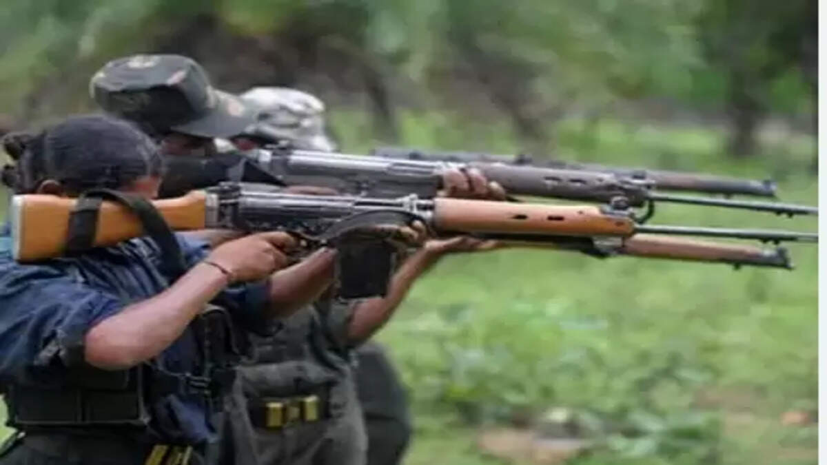 மாவோயிஸ்ட் தாக்குதல்