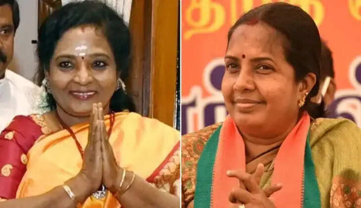 தமிழிசை வானதி பாஜக