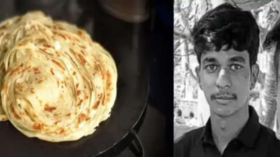 பரோட்டா