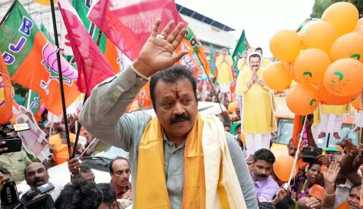 சுரேஷ் கோபி