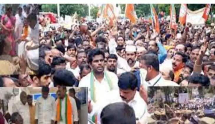 அதிமுக பாஜக