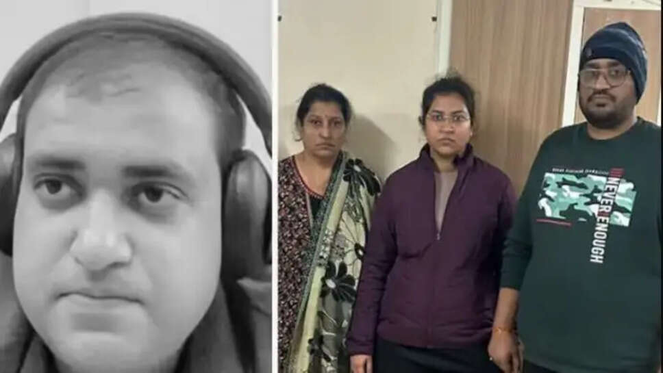 அதுல் சுபாஷ்