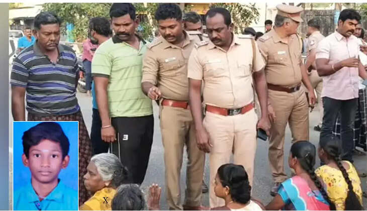 சிறுவன்