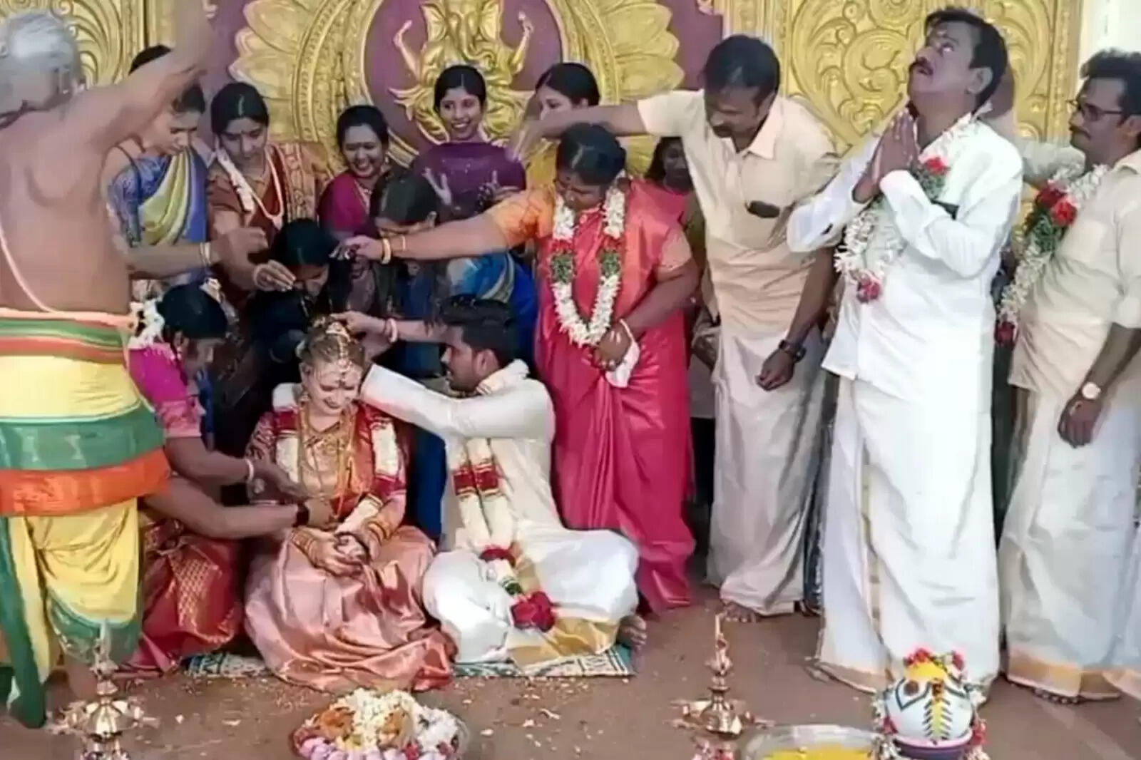 போலந்து பாரம்பரிய திருமணம்