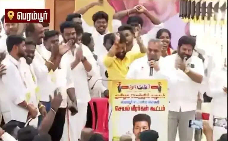 தவெக ஆனந்த்