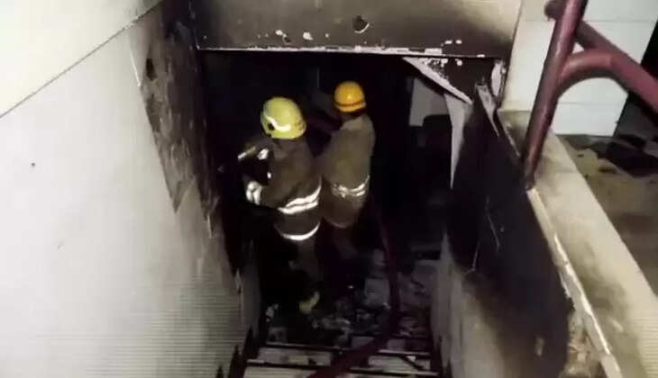 தீ விபத்து