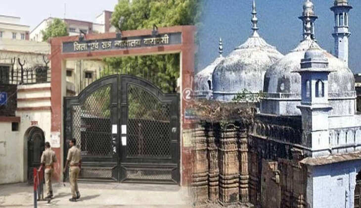 ஞானவாபி மசூதி