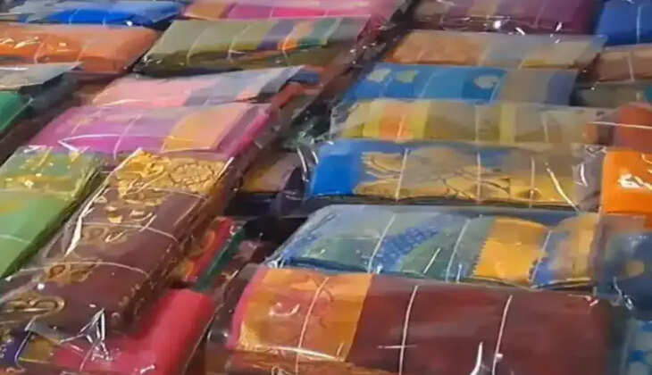 ஜவுளிக்கடை ஜவுளி புடவை சேலை