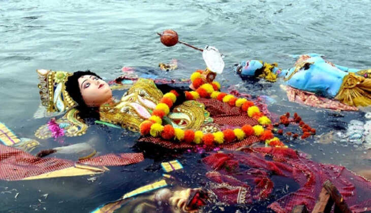 துர்கா சிலை