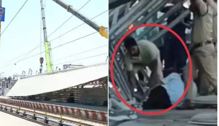 ரயில் நிலைய மேற்கூரை