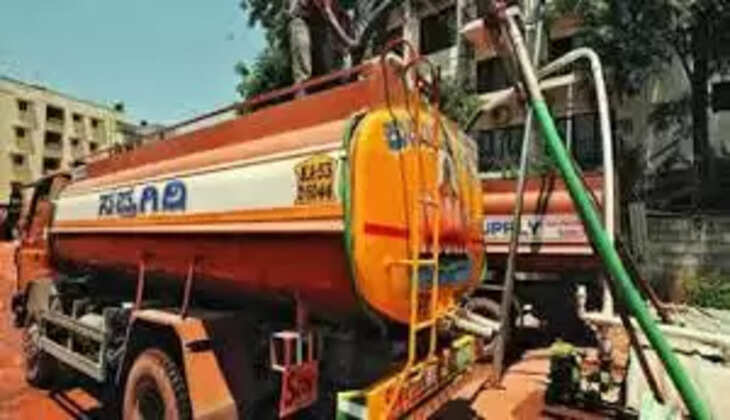 பெங்களூருவில் குடிநீர்