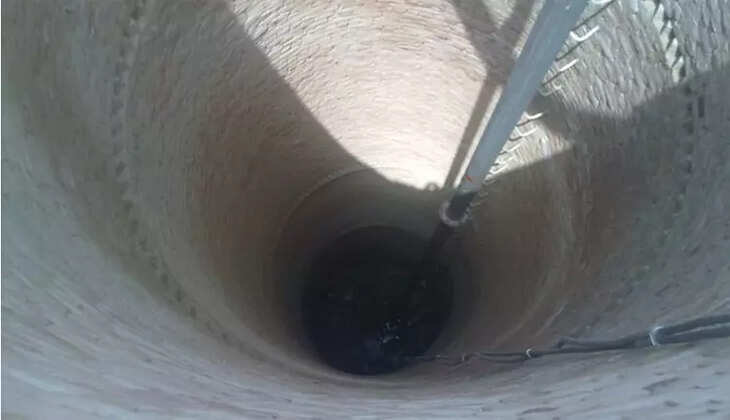 ஆழ்துளை கிணறு