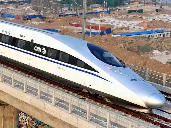 புல்லட் ரயில்