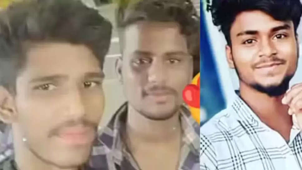 பைக் விபத்து