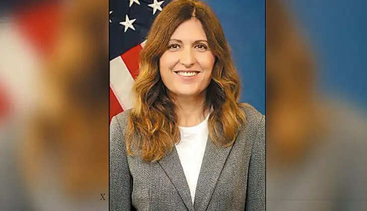 சென்னை அமெரிக்க தூதரகம் மரியானா எல். நீஷுலர்