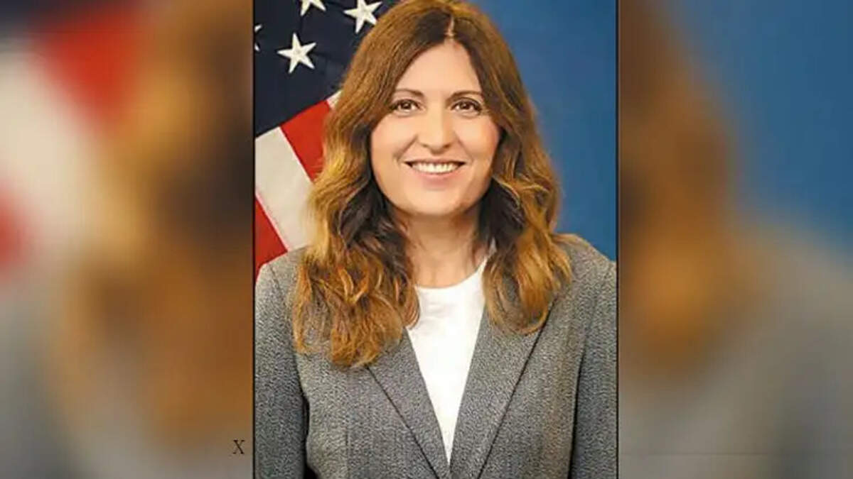 சென்னை அமெரிக்க தூதரகம் மரியானா எல். நீஷுலர்