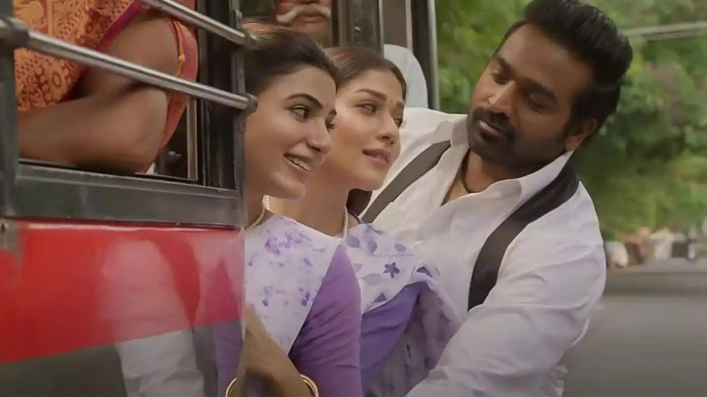 காத்து வாக்குல ரெண்டு காதல்