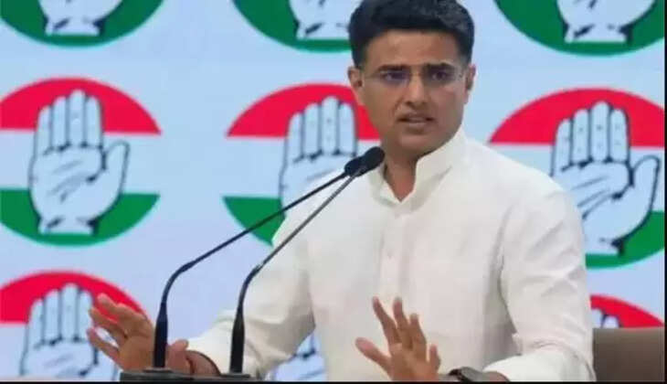 காங்கிரஸ் சச்சின் பைலட்