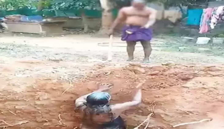 ஆலங்கோடு மூதாட்டி