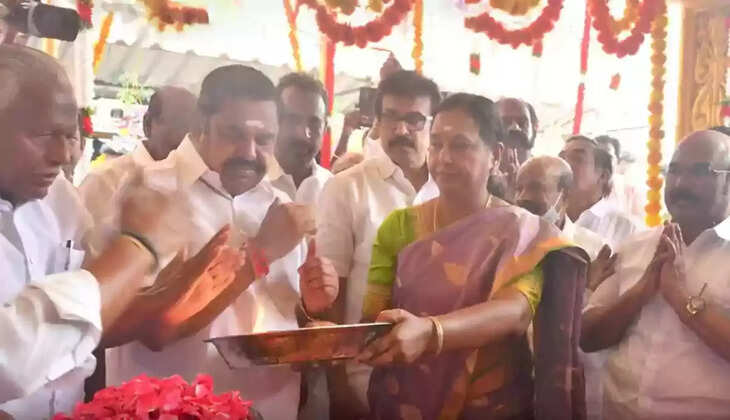  தேமுதிகவிற்கு மாநிலங்களவை சீட் ? இன்று அதிமுக  அதிகாரப்பூர்வ அறிவிப்பு! 