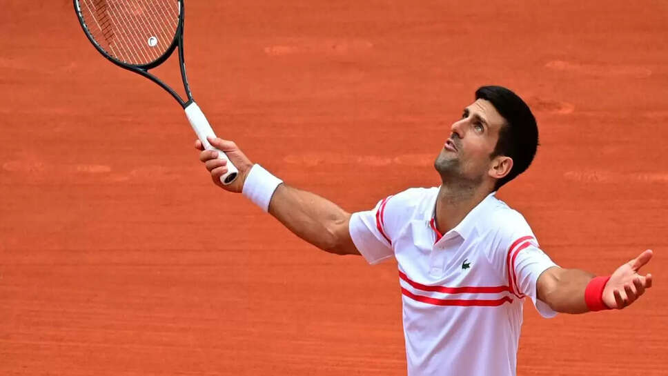 ஜோகோவிச் 