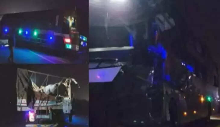 ஆம்னி விபத்து